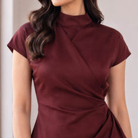 Juliet Berry Satin Co-ord Set thumbnail 2
